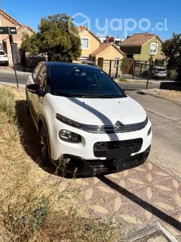 Citroen c-3 2017 - Imagen 2