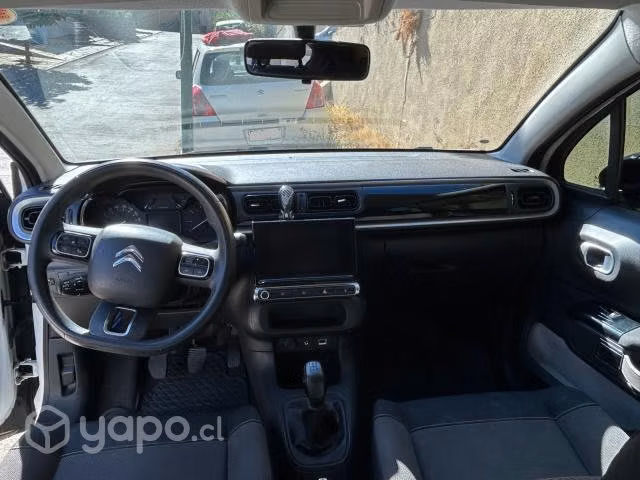 Citroen c-3 2017 - Imagen 4