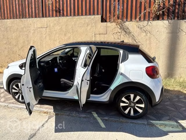 Citroen c-3 2017 - Imagen 3