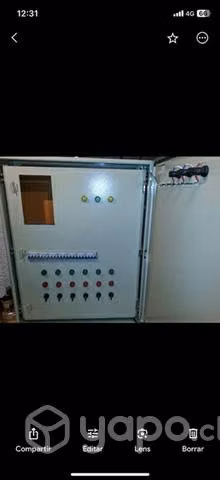 Tableros eléctricos