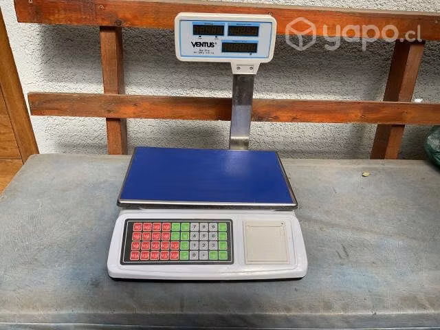 Balanza digital ventus 50 kg