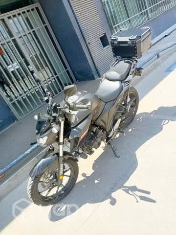 Fz 250 al dia