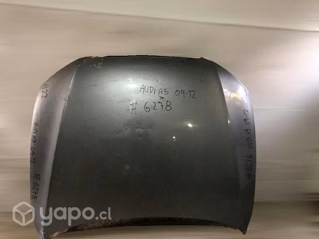 Capot Audi a