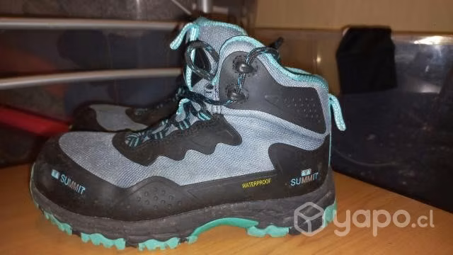 Zapatos de seguridad mujer - Imagen 2