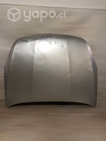 Capot Jmc vigus 2019 2021