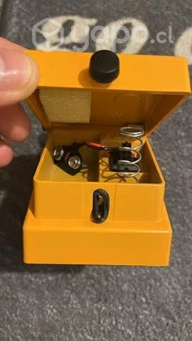 Pedal Boss Turbo Distortion
