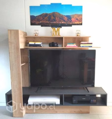 TV60 pulgadas Rack , centro de entretenimiento - Imagen 2