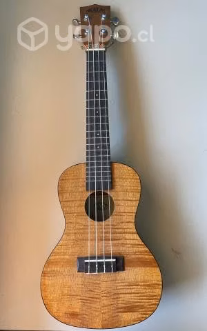 Ukelele Kala exotic mahogany