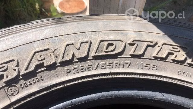 neumáticos dunlop - Imagen 2