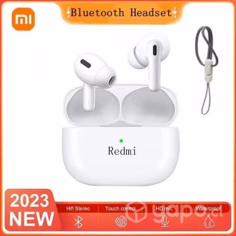 Audifonos Redmi Buds Inalambricos