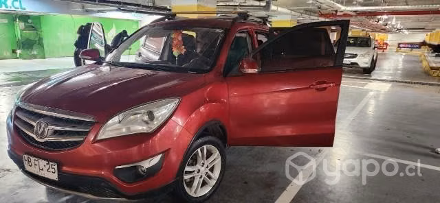 Changan Cs35 año 2015