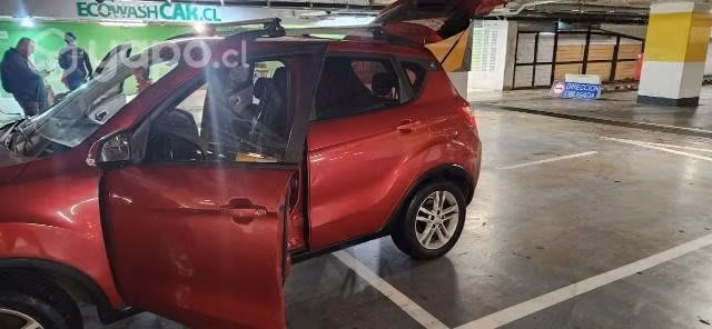 Changan Cs35 año 2015