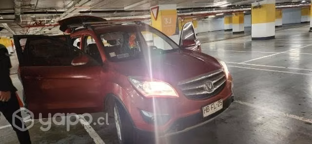 Changan Cs35 año 2015