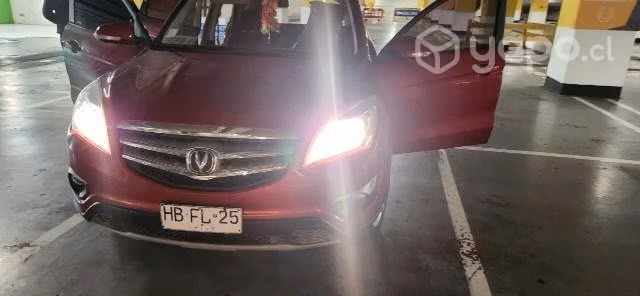 Changan Cs35 año 2015