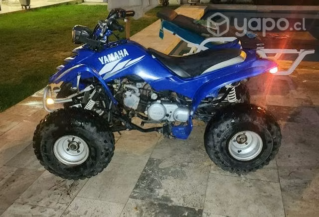Yamaha raptor