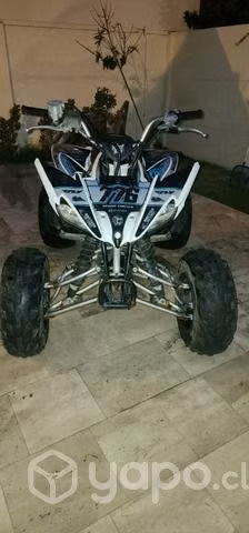 Yamaha raptor