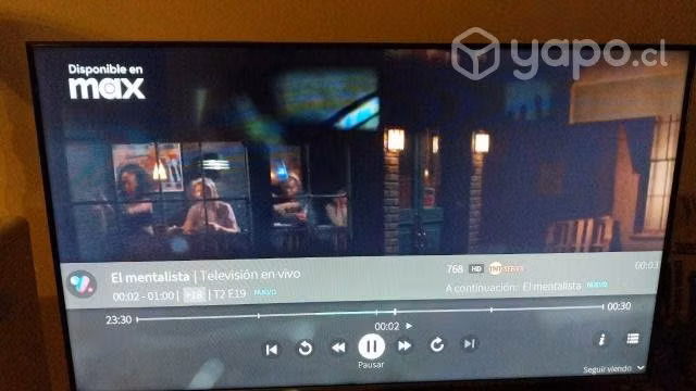 TV Smart TV 55 Sansung