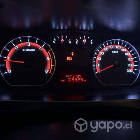 SsangYong Actyon Sport 4x4