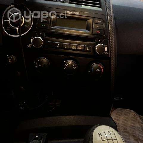 SsangYong Actyon Sport 4x4