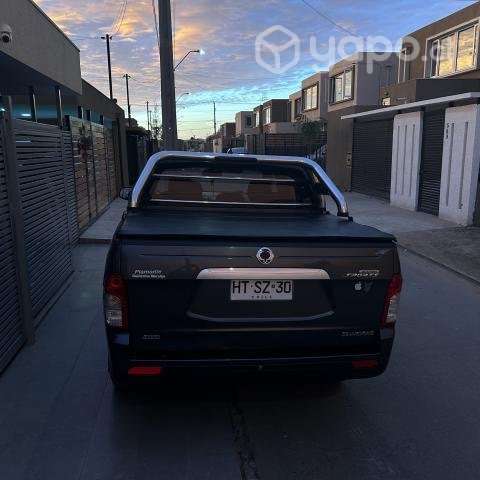 SsangYong Actyon Sport 4x4