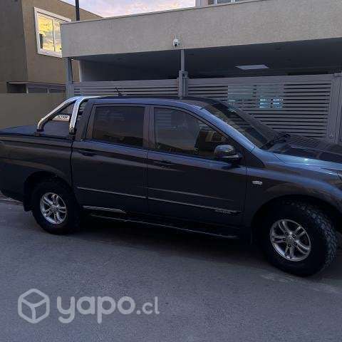 SsangYong Actyon Sport 4x4