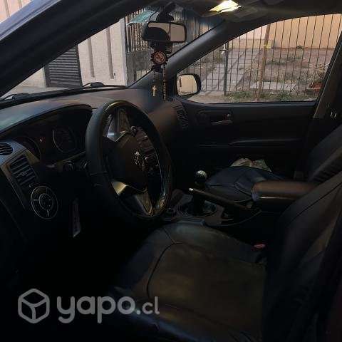 SsangYong Actyon Sport 4x4