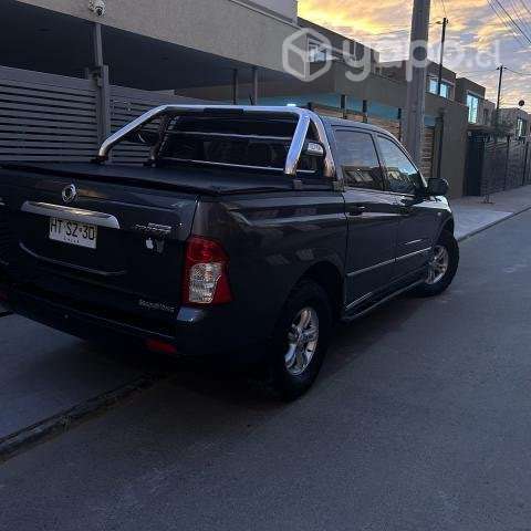 SsangYong Actyon Sport 4x4