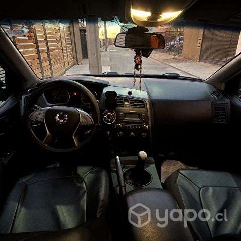 SsangYong Actyon Sport 4x4