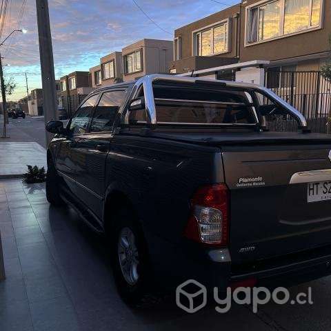 SsangYong Actyon Sport 4x4