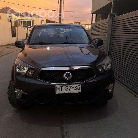 SsangYong Actyon Sport 4x4