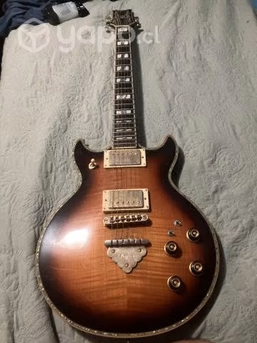 Guitarra ibanez AR420 + accesorios