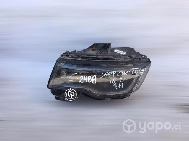 Optico lh jeep cherokee 2016-2021