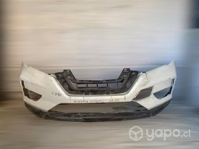 Parachoque delantero nissan xtrail 2018-2022