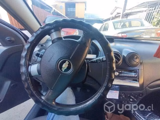 Chevrolet aveo 2010