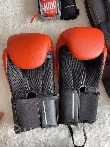 Implementos para Kick Boxing o Boxeo