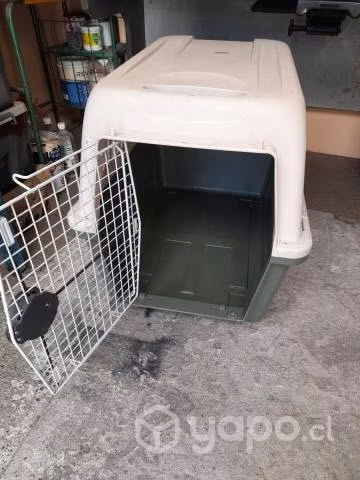Caja transportadora