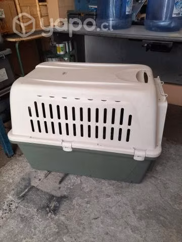 Caja transportadora