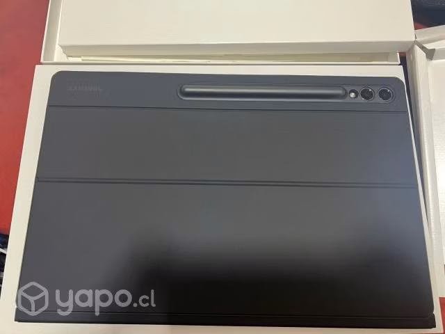 Samsung Galaxy Tab S9 Ultra + Keyboard Cover