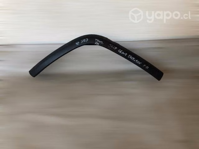 Moldura de rueda tras rh jeep grand cherokee