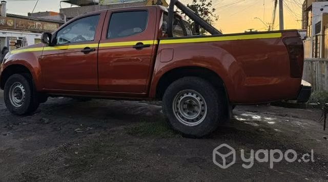 Camioneta new Dmax 2018 - Imagen 4