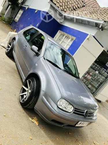 Volkswagen golf mk4 2007 1.6 bah