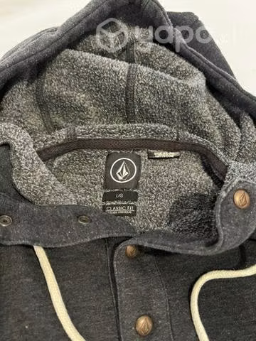 Polerón hombre talla L - Imagen 2