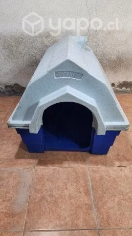 Casa para perro grande