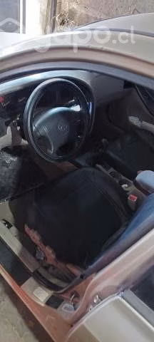 Hyundai elentra 2003 - Imagen 4