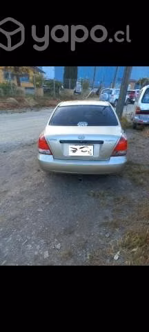 Hyundai elentra 2003 - Imagen 6