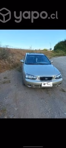 Hyundai elentra 2003 - Imagen 5