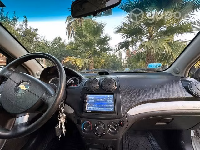 Chevrolet aveo 2011 - Imagen 6