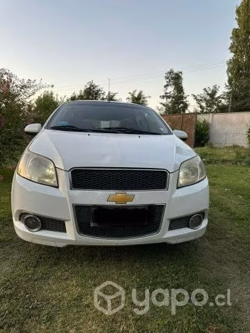 Chevrolet aveo 2011 - Imagen 5