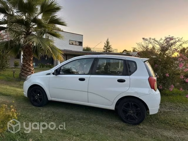 Chevrolet aveo 2011 - Imagen 11