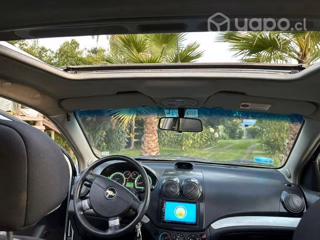 Chevrolet aveo 2011 - Imagen 2